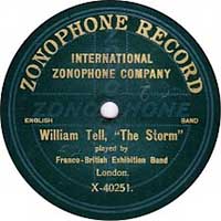 Zonophone X-40251